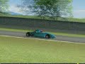 NetkarPRO, a lap at Aviano Track.