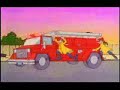Garfield and Friends - Up a tree (fast)