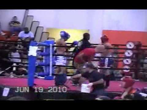 Lions Fight - Isreal Sanchez - Virgina Fight 1 - 06/19/2010