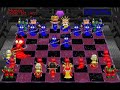 pawn vs bishop