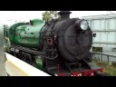 RTM steam train Sydney -3642 Epping Nov 2008