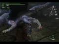 Monster Hunter Frontier Online ナナ・テスカトリ(太刀) 1/2