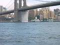 Brooklyn Bridge Waterfall Quick Clip