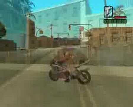 Stundy GTA San Andreas (Stund)