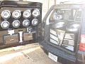 ecosport proyecto rockford fosgate