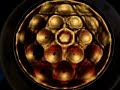 hexagon 19  flower of life standing wave