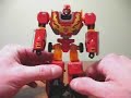 Titanium Rodimus Prime Review Titanium Rodimus Prime Review