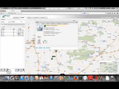 how to track a vehicle