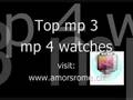 Part I Preview mp3 mp4 wrist watch collection 08 man & woman