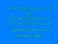 The Impossible(lyrics) The Impossible(lyrics)