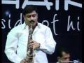 Gulaabi Aankhen in Saxaphone by Nandkishore Ambetkar.mpg