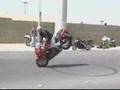 sborone in moto