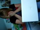 Reaction to 2girls1cup