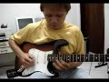 Davi (solo) – Oficina G3