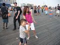 BUBBLE GUN AT CONEY