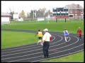 galena girls 4x100 relay at m\