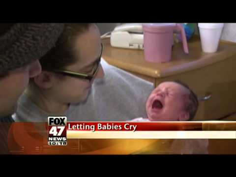 how to self soothe baby