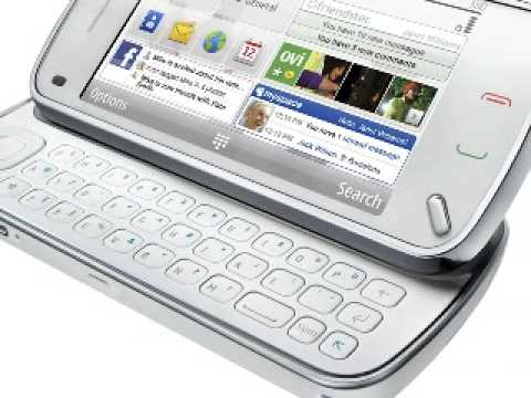 Nokia N97 teszt vide�