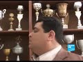 reportage:  abdelsalam haniyeh est le fils de l'ancien premier ministre du gouvernement hamas � gaza. il vit depuis toujours au camps de r�fugi�s de shatti � gaza dont il conna�t chaque rue, chaque histoire. (reportage : marc de chalvron)