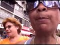 MUJERES JUBILADAS BCV ARRECHAS MARCHARON CONTRA CHAVEZ