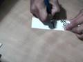 Calligraphy Thomas Michiels