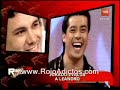Leandro Mart�nez y Mar�a Isabel Sobarzo \"SALSA\"
