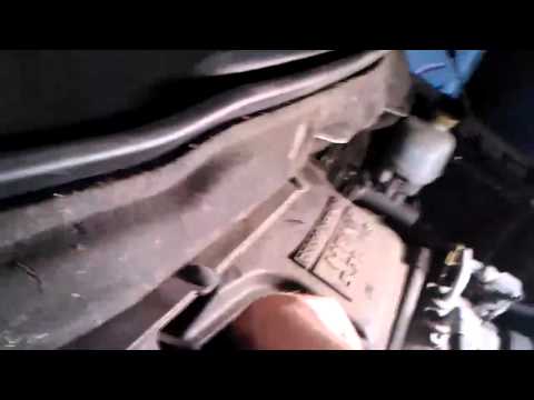 How to replace a EGR valve on a 2004 dodge ram