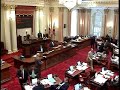 passed by the senate, sb 375 requires the california transportation commission, in cooperation with the air resources board, air districts, and regional transportation agencies, to adopt and certify modeling guidelines for use in showing reductions in vehicle miles traveled and climate change emissions