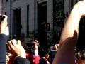 Phillies World Series Parade - Broad & Chestnut Pat Burrell