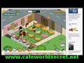 Cafe World HOW TO SERVE FASTER, EARN MONEY FASTER NEW NEW1