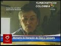 LIBERACION DE CLARA ROJAS Y CONSUELO GONZALES 10 ENERO 2008