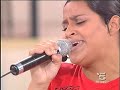 Karima -The greatest love of all -  Cavallo di Battaglia