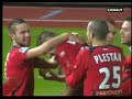 Mathieu Bodmer scores [Lille OSC vs Olympique de Marseille]