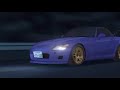 initial D 4th Stage Opening 2 Noizy Trive FULL Ver