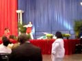 MIME (men in ministry edifying) God. We are the mimes, God is right on time, and with his guiding light, we will never go blind!!!