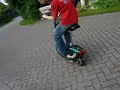 marktplaats electrische step