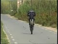 How To Pull Wheelies 1: Experts view from Craig Jones
