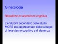 Raloxifene riduce il rischio di alterazione cognitiva Raloxifene riduce il rischio di alterazione cognitiva