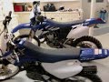 Yamaha Dirt Bike