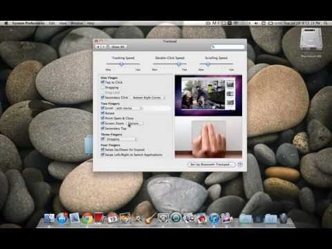 how to zoom in on mac desktop