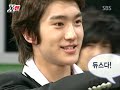 Choi Si Won and Goo Hye Sun in X-man Couple Dance Cut