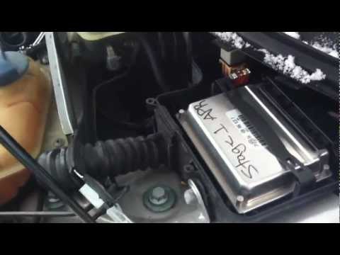 Audi a4 b5 ECU How To