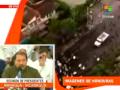 Periodistas de Telesur y AP en Tegucigalpa fueron detenidos y golpeados.