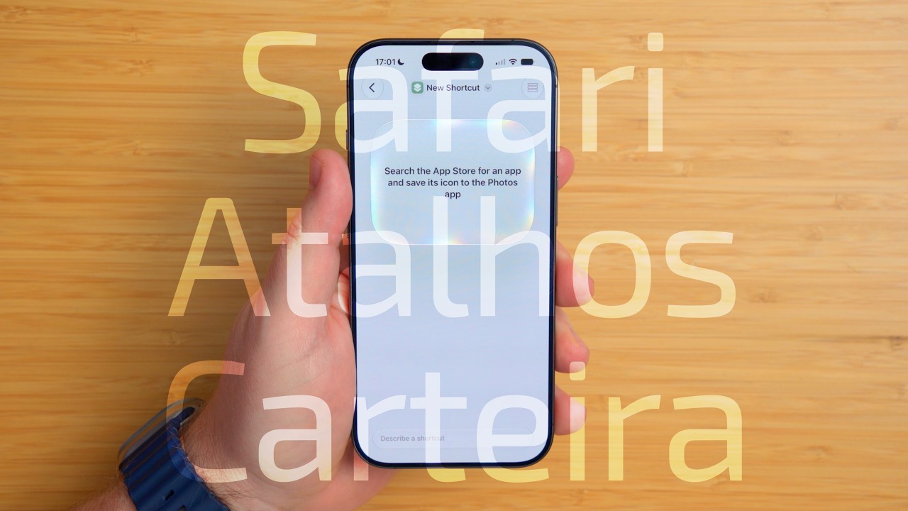Safari, Atalhos e Carteira — as novidades do iOS 27 nesses apps