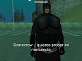 Batman Capitulo 2 - La Sombra del Murcielago
