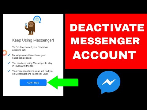 how-to-deactivate-messenger-on-pc-2020