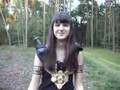 Xena Fan Films - behind the scenes (Forwards & Backwards)