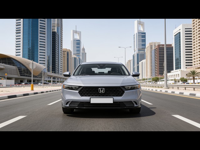 Honda Accord EXL TURBO 2023 | AED 1327/Month | 0 DP | 30 Day Return | Warranty | Service History video