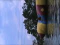 El Blob vuelo de Dieguin zanate La Monta�a Christian Camps