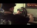 J.FORCE lacin' a beat on the SP-1200